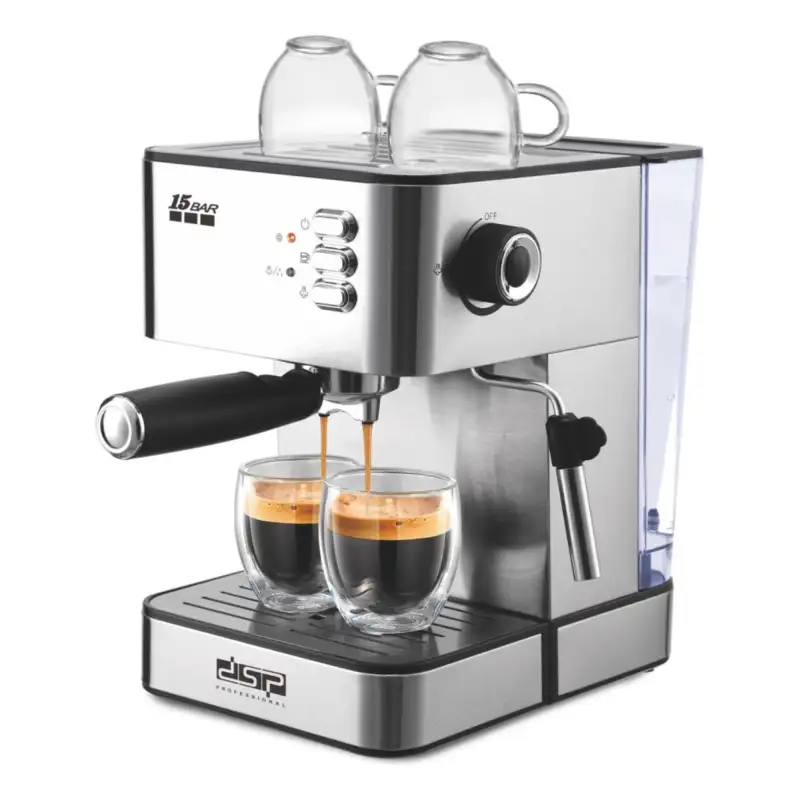 Кофемашина DSP KA-3091 (копия 30260)