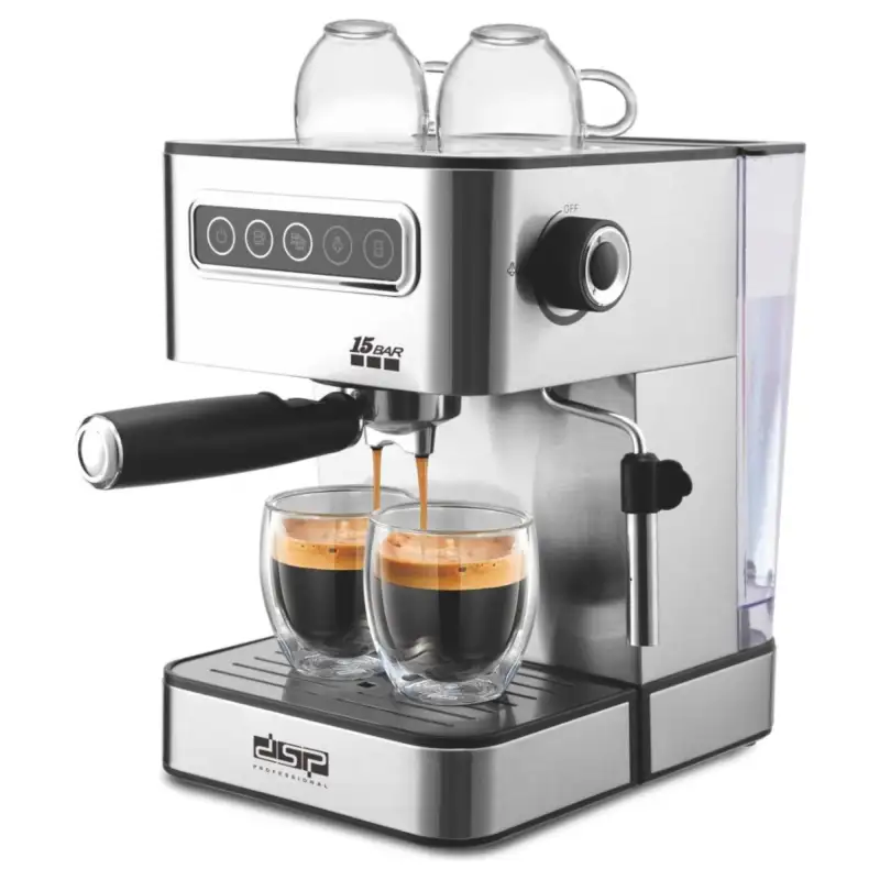 Кофемашина DSP KA-3092 (копия 30261)