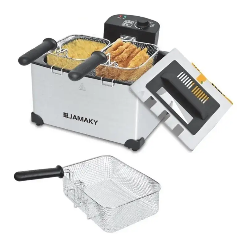 Фритюрница Jamaky JMK 5015 48531