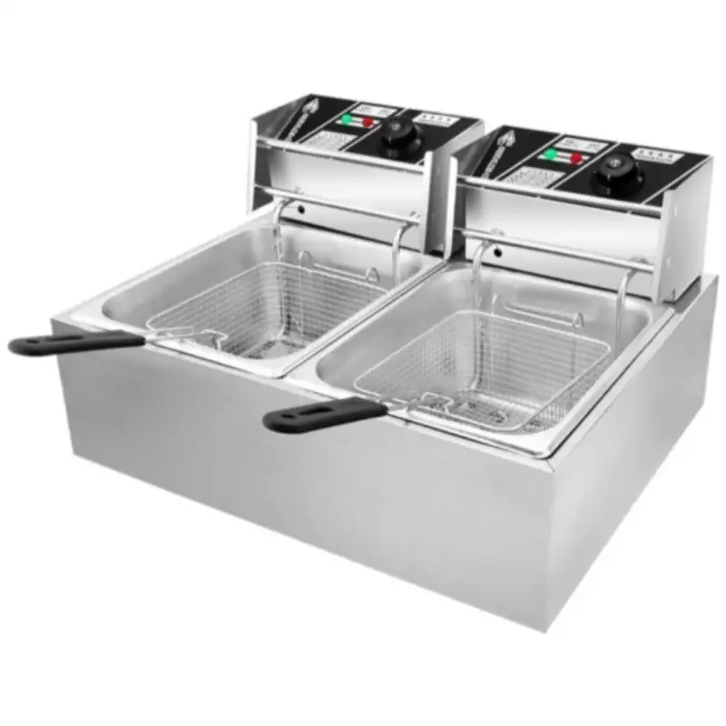Фритюрница Nima N-82 43528