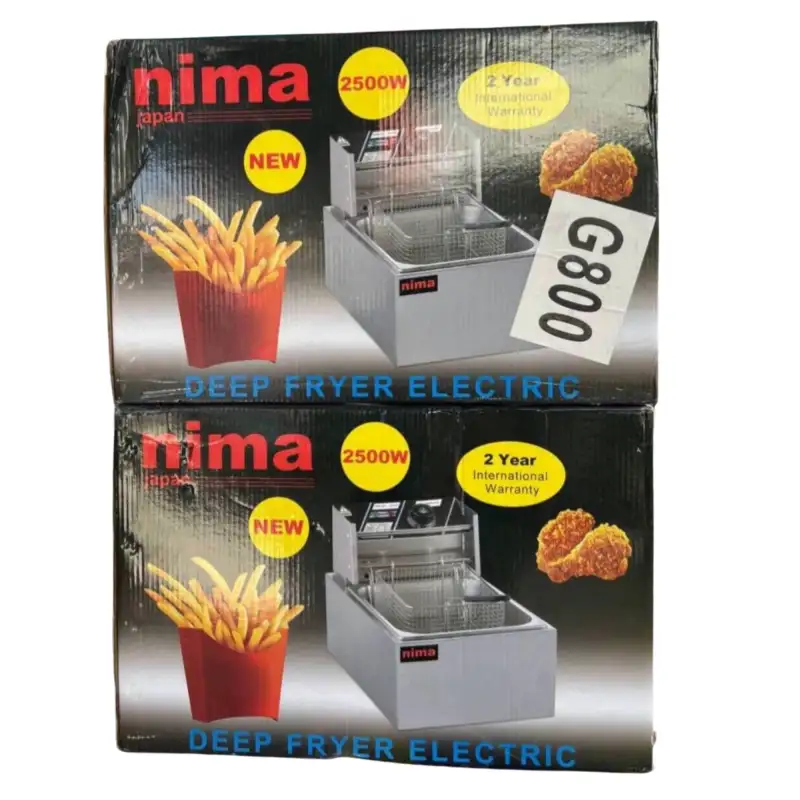 Фритюрница Nima N-81 39530