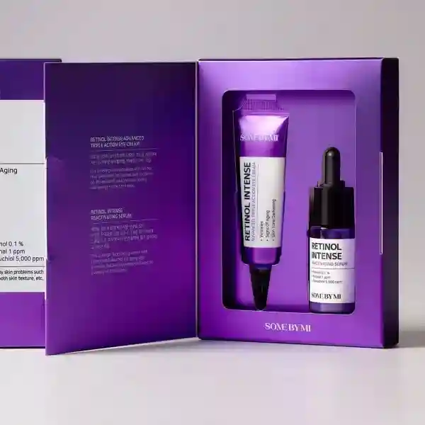 Ratinol intense trail kit Somebymi 