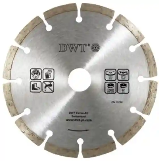 DWT, DP-U180, Диск алмазный