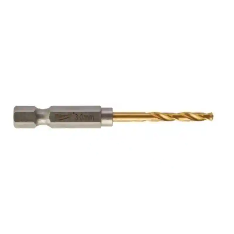 DWT, BP-M6.8, Сверло по металлу HSS-TIN