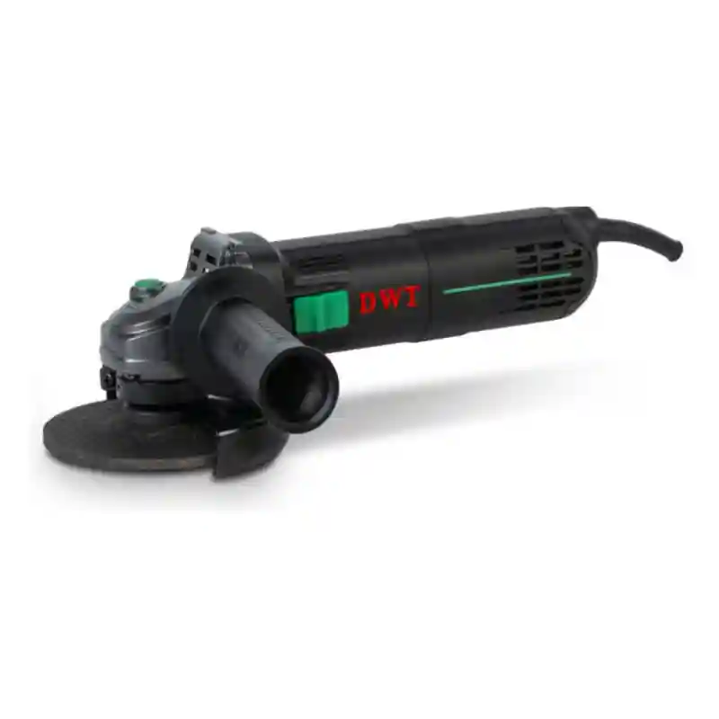 DWT PLUS, WSP08-125 VQ, МАШИНА ШЛИФОВАЛЬНАЯ УГЛОВАЯ