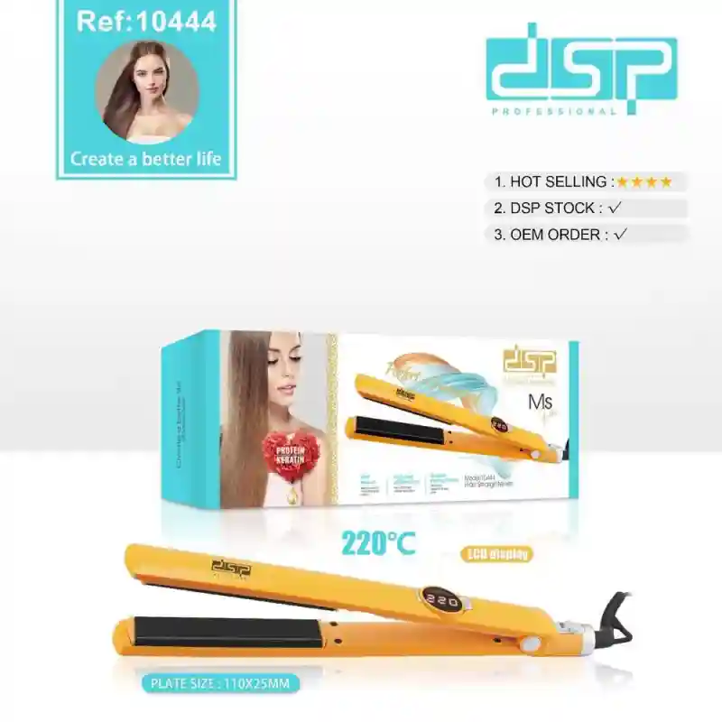 Утюжок DSP 10444