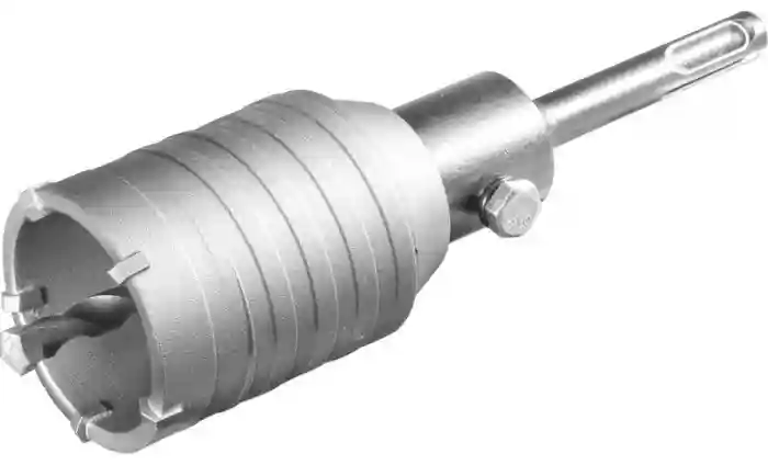 TAC430801 - "ТОТАL" Коронка по
бетону 80мм
