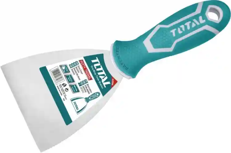 THT83606M - "ТОТАL" Шпатель
многофункциональный 60мм 6564