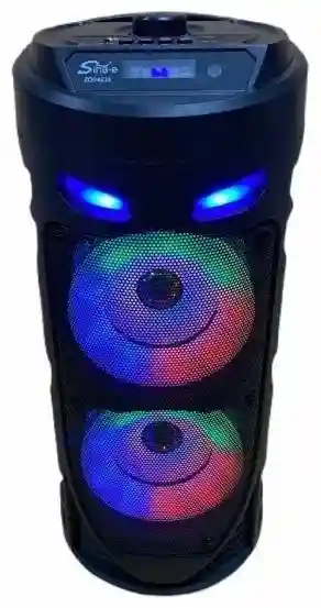 Портативная колонка BT SPEAKER ZQS4239