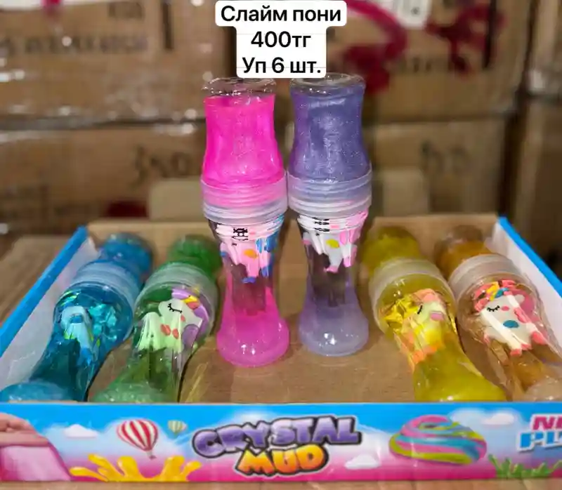  Слайм пони