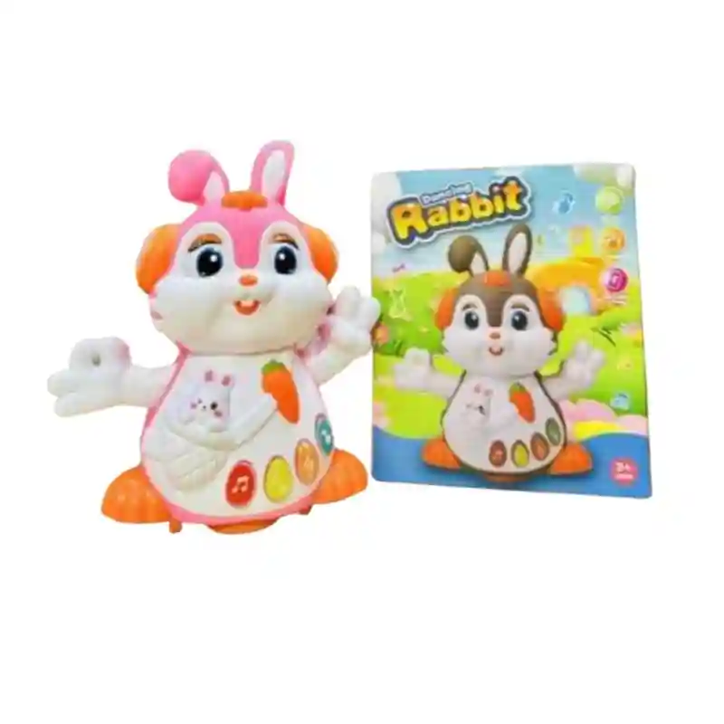 Интерактивная игрушка Rabbit 23194