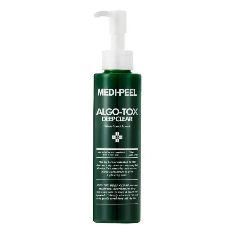 MEDI-PEEL Algo-Tox Deep Clear Wheat Sprout Extract гель 150 мл (копия 32514)