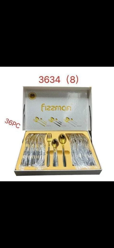 Набор столовых приборов Fissman FM-3634 43854