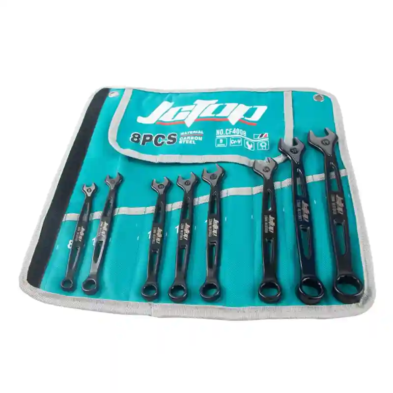 Набор гаечных ключей 8pcs 8-19