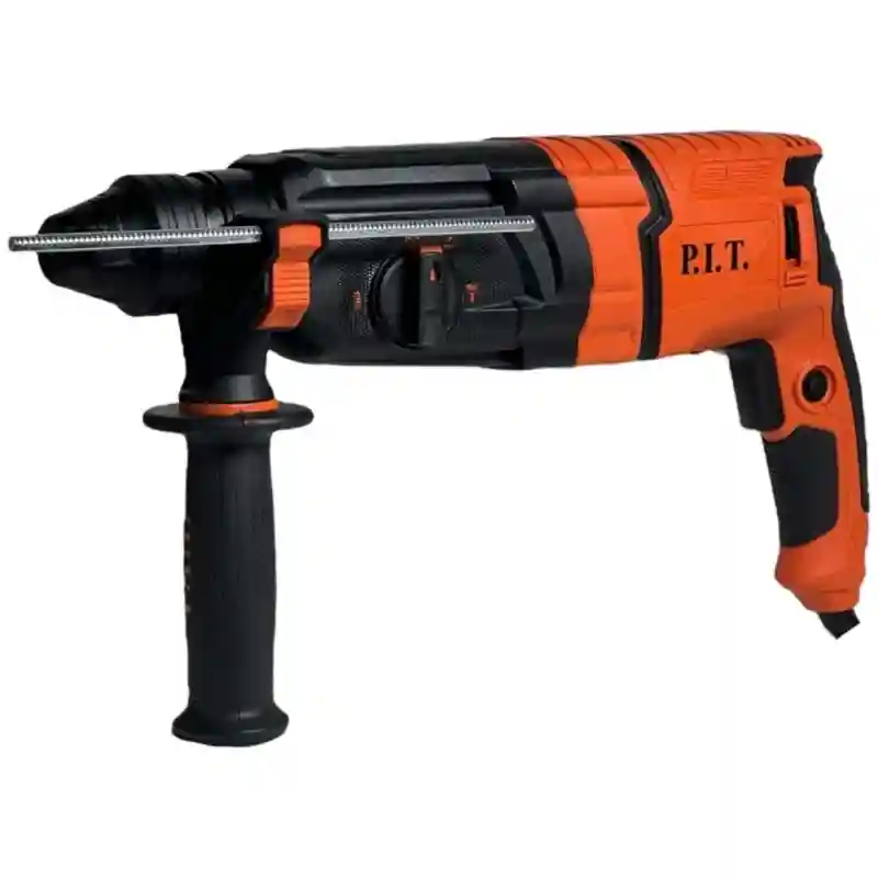 22608 - PRO - "P.I.T." Перфоратор с антивибрационной функцией 26ᶲ 2,8 J 1100 W