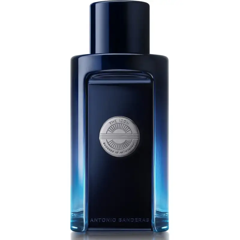 Парфюмерная вода A. BANDEROS  THE  ICON  FOR MAN  (M)  EDP  100ml (копия 27173)
