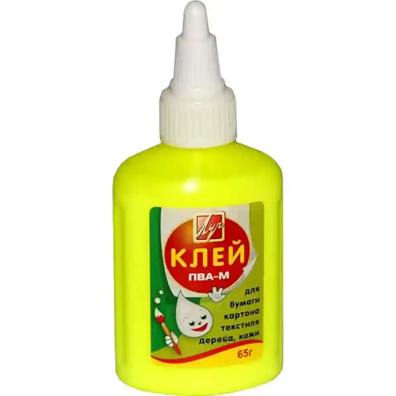 Клей ПВА 65 гр 23977