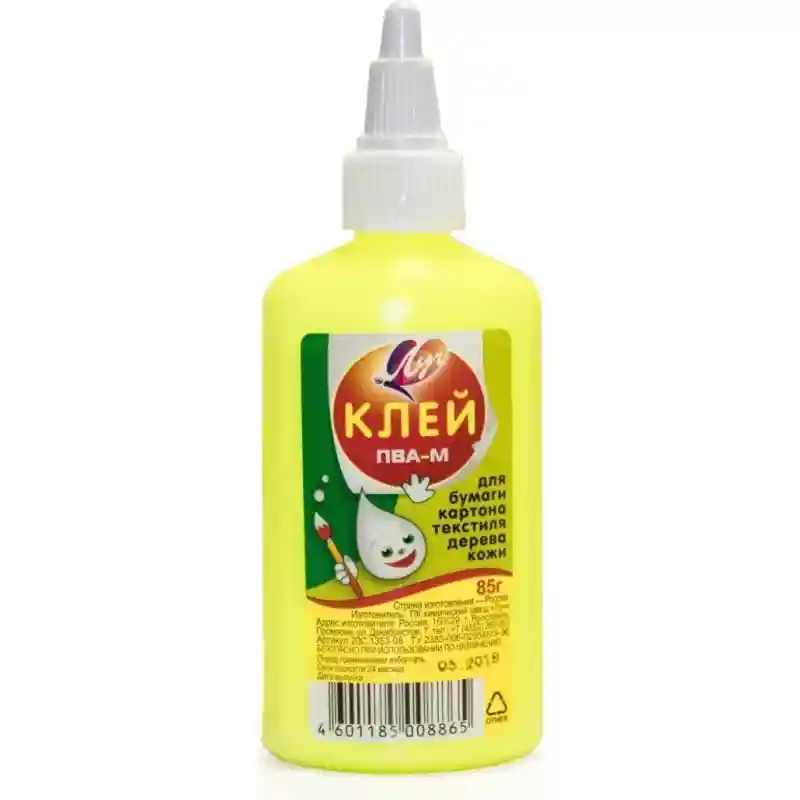 Клей ПВА 85 гр 23978