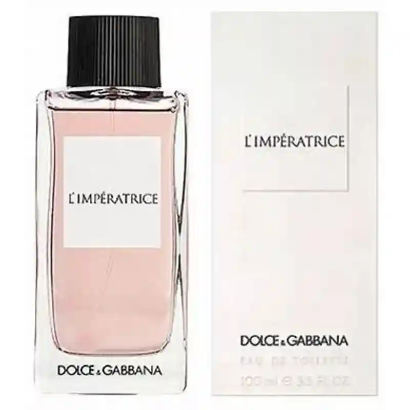 Туалетная вода DOLCE&GABBANA L'Imperatrice EDT 100 мл, для женщин