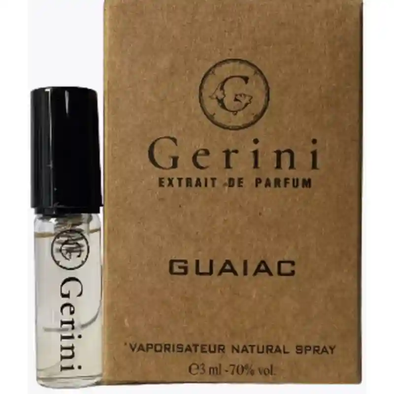 Духи GERINI extrait de parfum GUAIAC 3ml tub