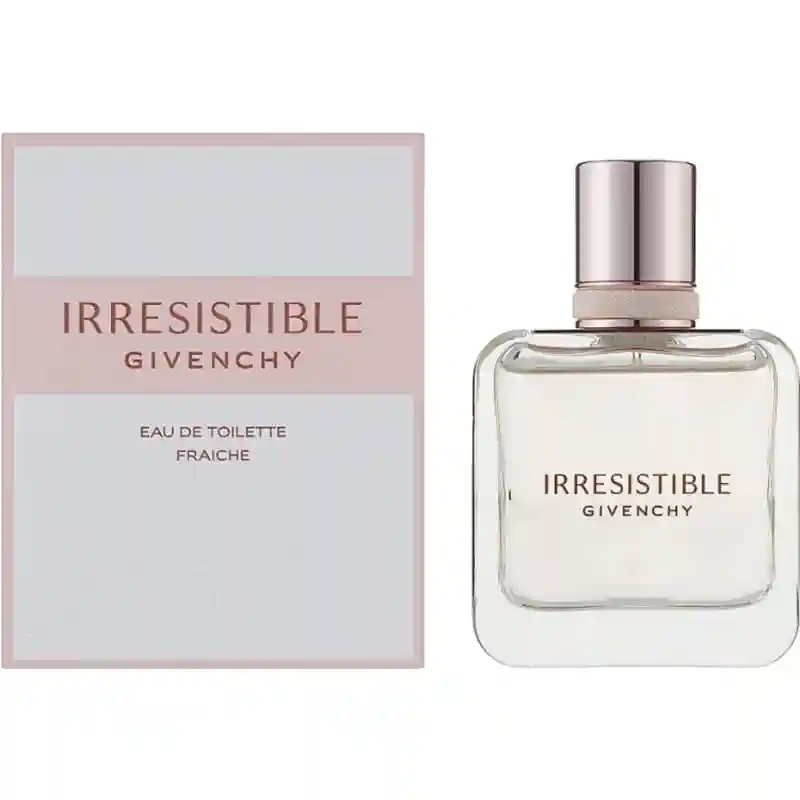 Туалетная вода GIVENCHYENCHY IRRESISTIBLE edt (L) 35ml