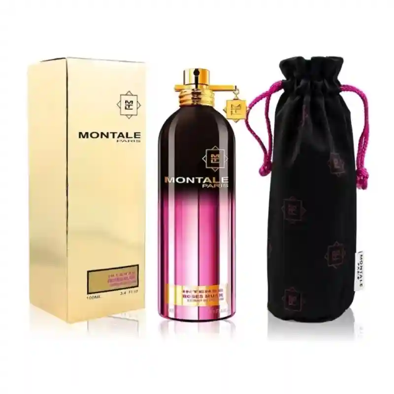Парфюмерная вода Montale Intense Roses Musk extrait de parfum (L) 100ml