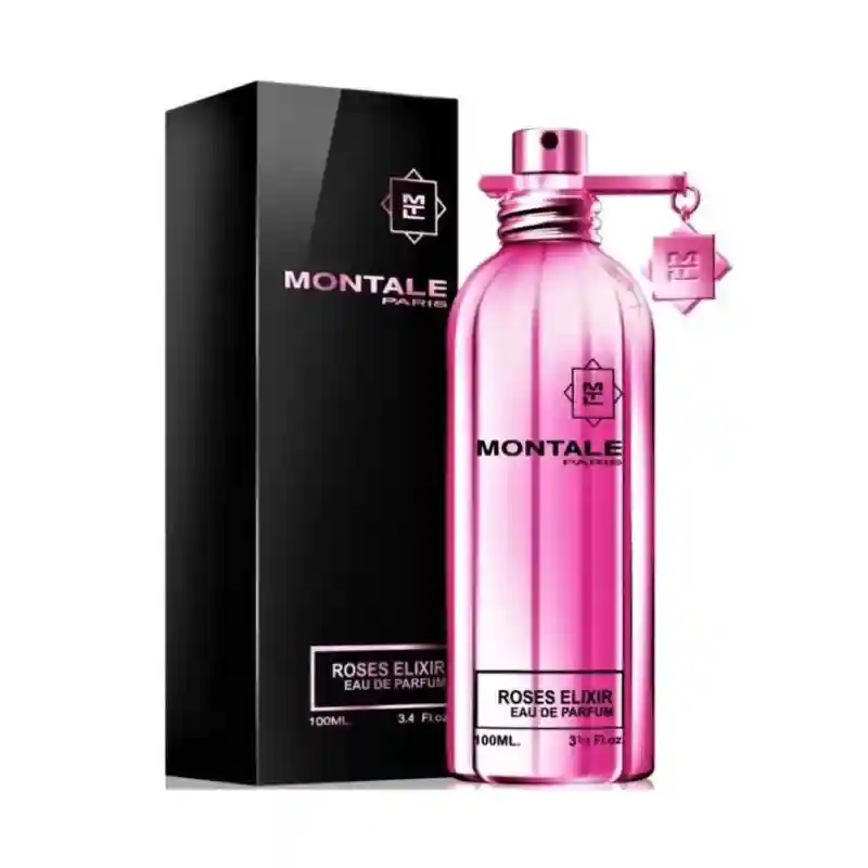 Парфюмерная вода Montale Rose ELIXIR (L) 100ml EDP