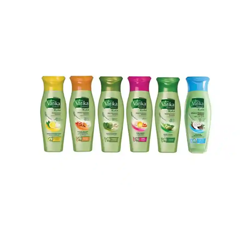 Vatika shampoo Henna