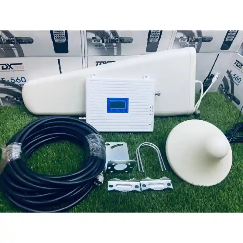 Усилитель сигнала 2G/3G/4G (1 антенна)