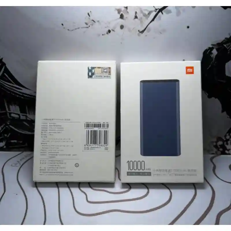 Аккумулятор Xiaomi Power Bank 10000mAh
