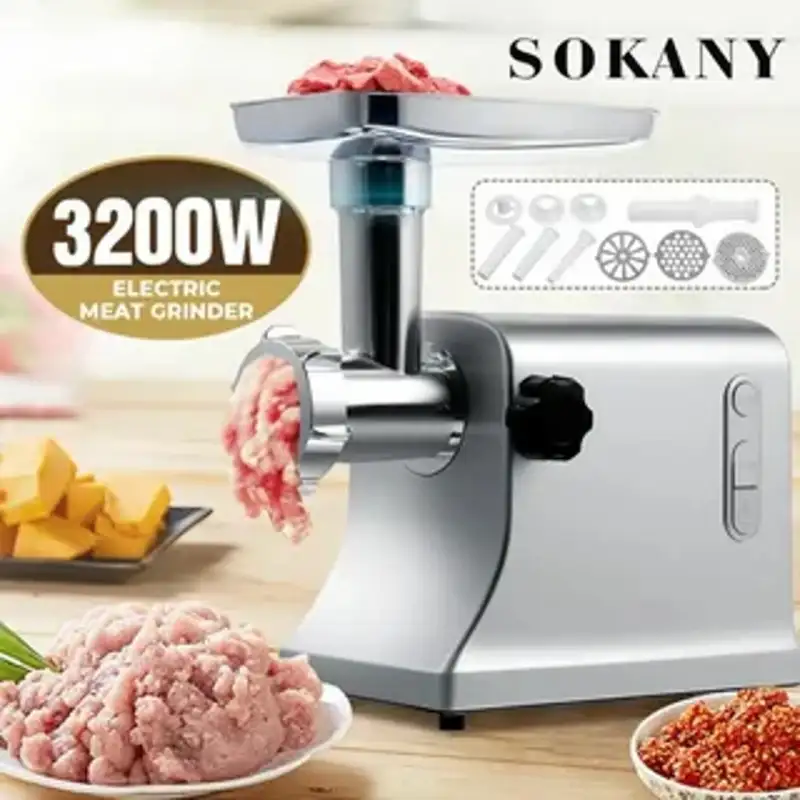 Мясорубка Sokany SK-094 (копия 29669)